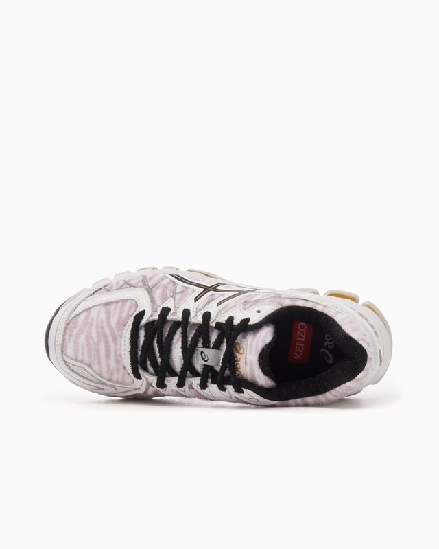Kenzo x ASICS Gel-Kayano 20 "Silver Zebra" | 1201B032-020