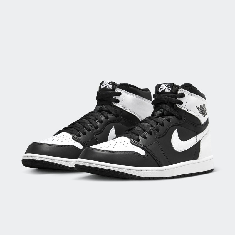 Air Jordan 1 High OG "Reverse Panda" | DZ5485-010