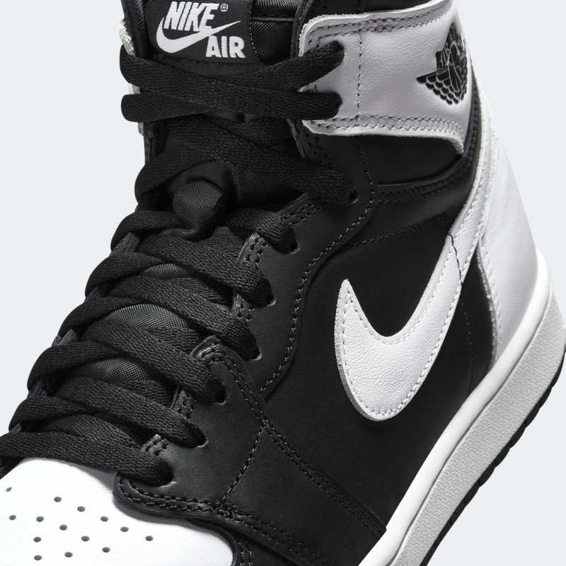 Air Jordan 1 High OG "Reverse Panda" | DZ5485-010