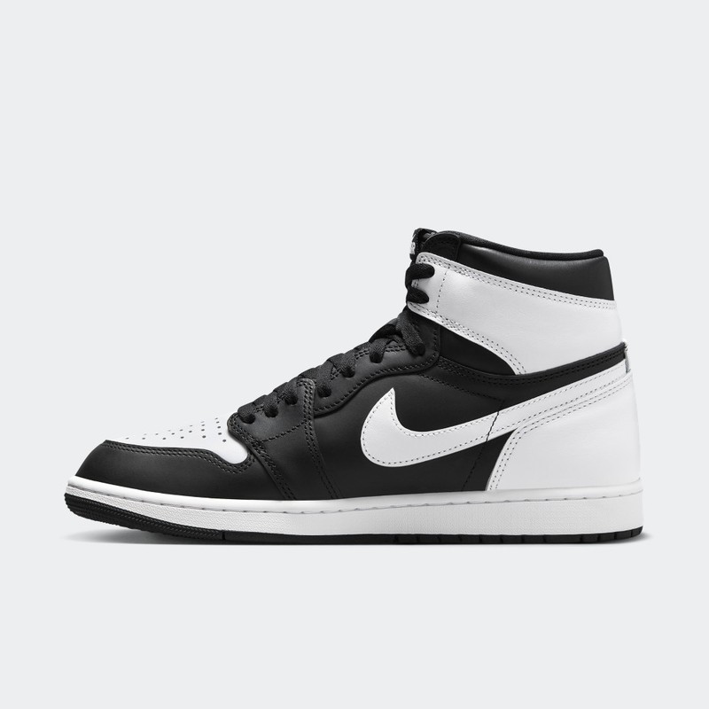 Air Jordan 1 High OG "Reverse Panda" | DZ5485-010
