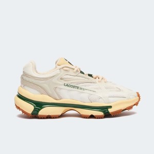 Highsnobiety x Lacoste Athleisure "Cream" | 47SMA0142-WG1 Highsnobiety x Lacoste Athleisure "Cream" | 47SMA0142-WG1