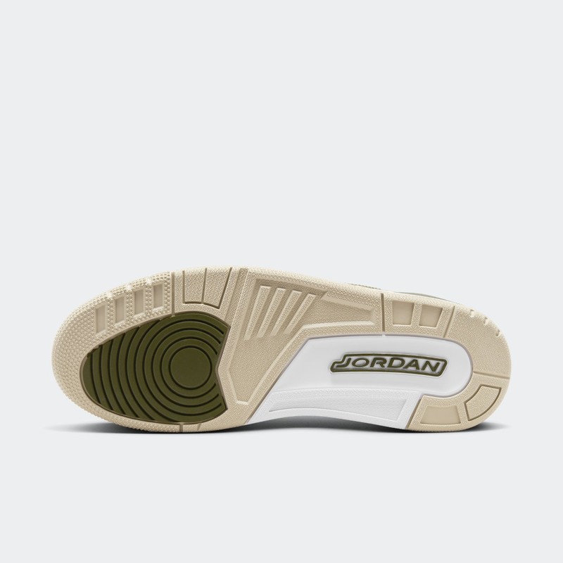 PSG x Air Jordan Legacy 312 Low "Sequoia Green" | FZ4358-100