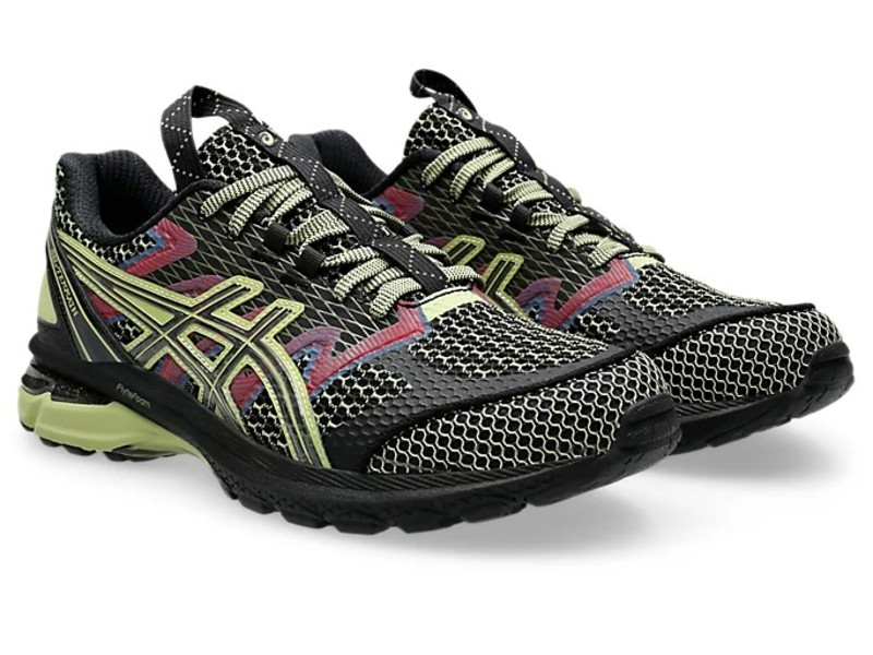 Kiko Kostadinov x ASICS Gel-Terrain US4-S "Neon Lime" | 1203A394-001