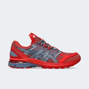 Kiko Kostadinov x ASICS Gel-Terrain US4-S "Classic Red" | 1203A394-600 Kiko Kostadinov x ASICS Gel-Terrain US4-S "Classic Red" | 1203A394-600
