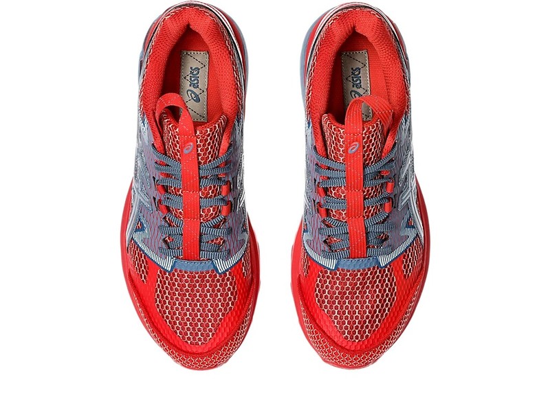 Kiko Kostadinov x ASICS Gel-Terrain US4-S "Classic Red" | 1203A394-600