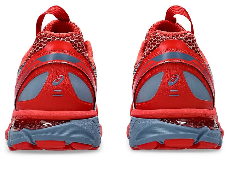 Kiko Kostadinov x ASICS Gel-Terrain US4-S "Classic Red" | 1203A394-600