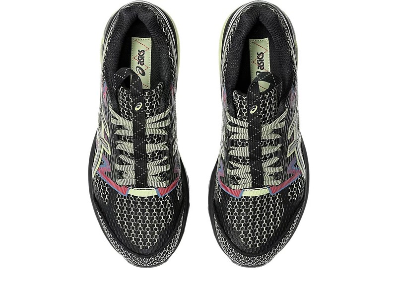 Kiko Kostadinov x ASICS Gel-Terrain US4-S "Neon Lime" | 1203A394-001