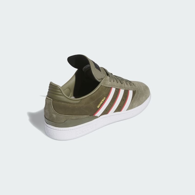 adidas Busenitz "Olive Strata" | ID3370