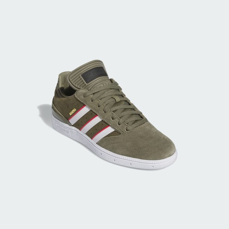 adidas Busenitz "Olive Strata" | ID3370