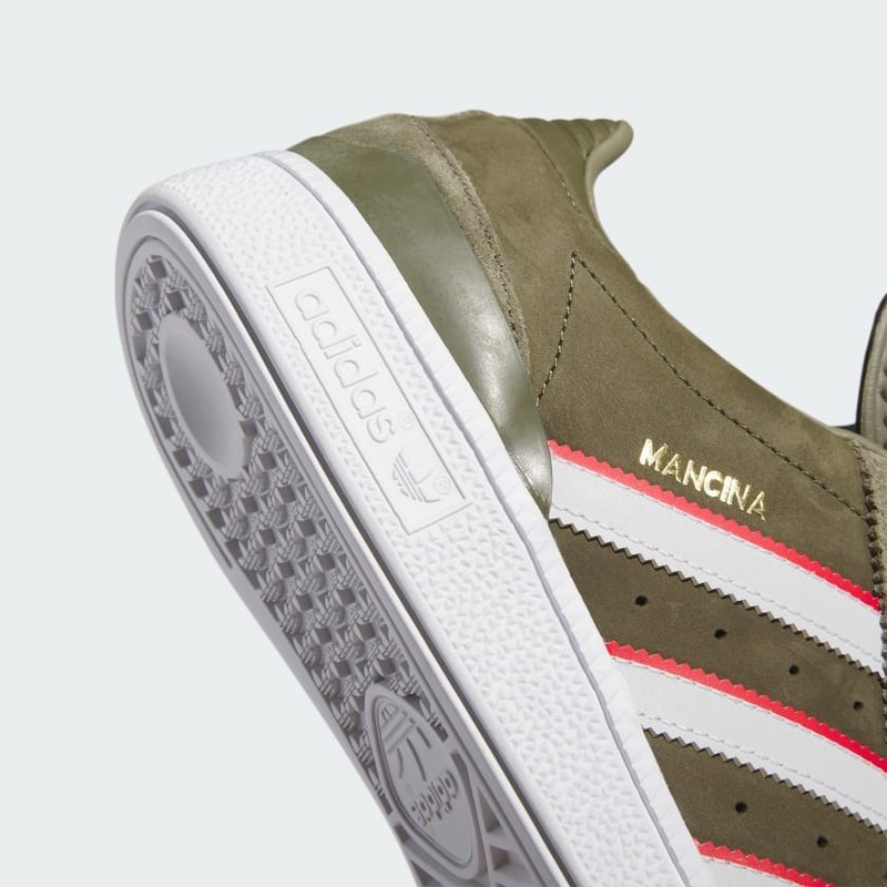 adidas Busenitz "Olive Strata" | ID3370
