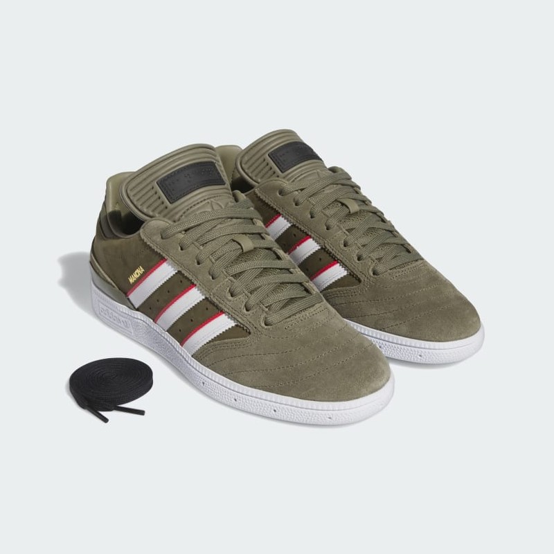 adidas Busenitz "Olive Strata" | ID3370