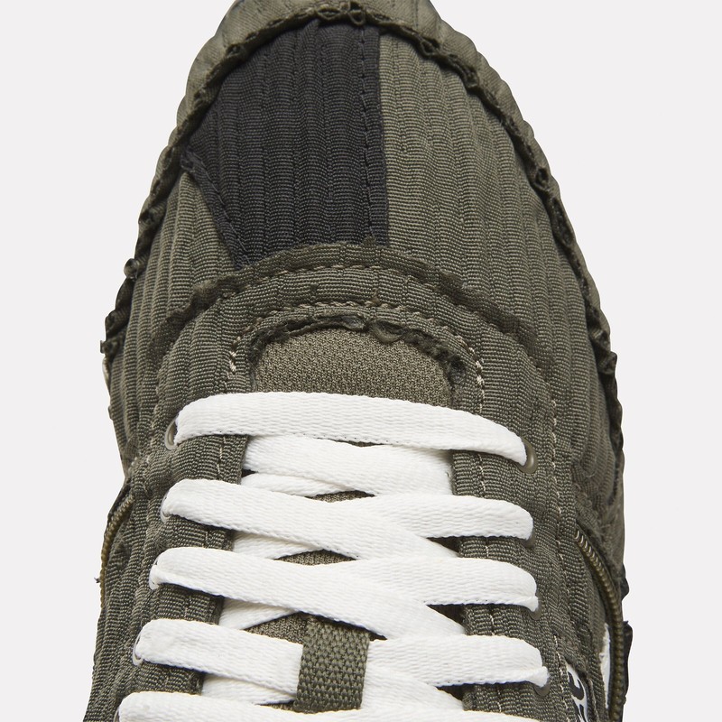MARKET x Reebok Classic Leather Pump "Army Green" | 20138507