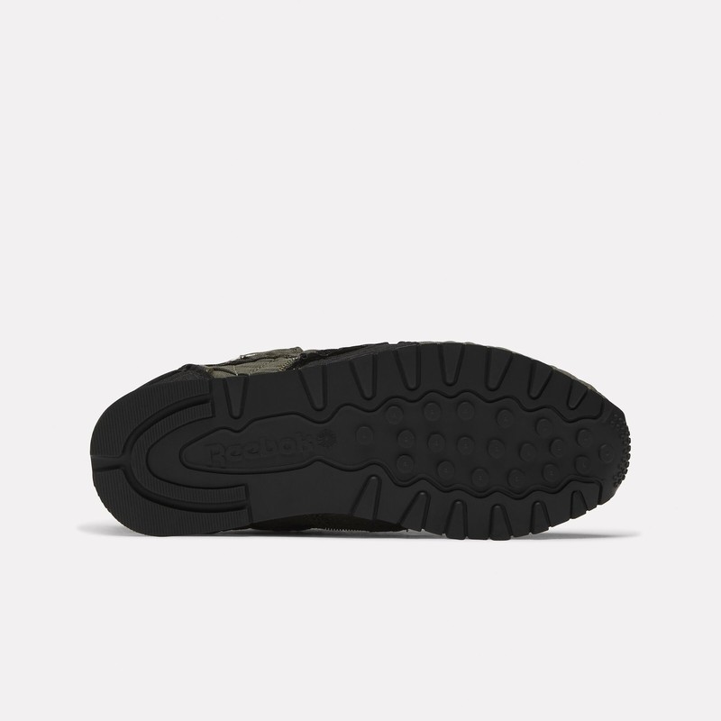MARKET x Reebok Classic Leather Pump "Army Green" | 20138507