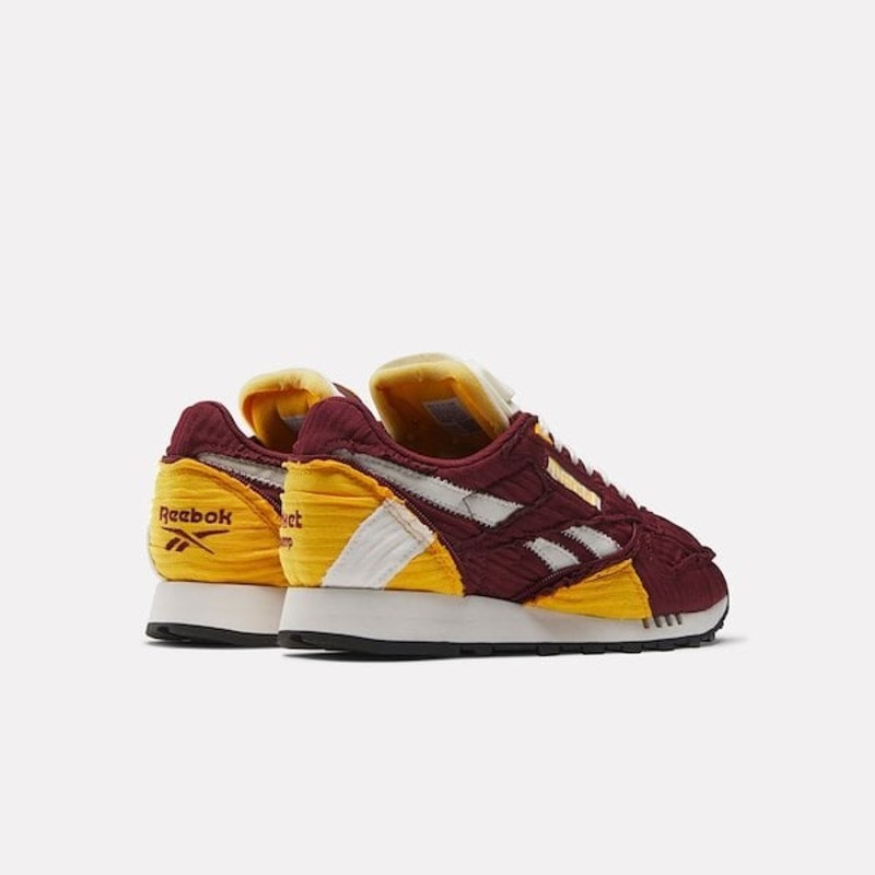 MARKET x Reebok Classic Leather Pump "Classic Burgundy" | 20138396