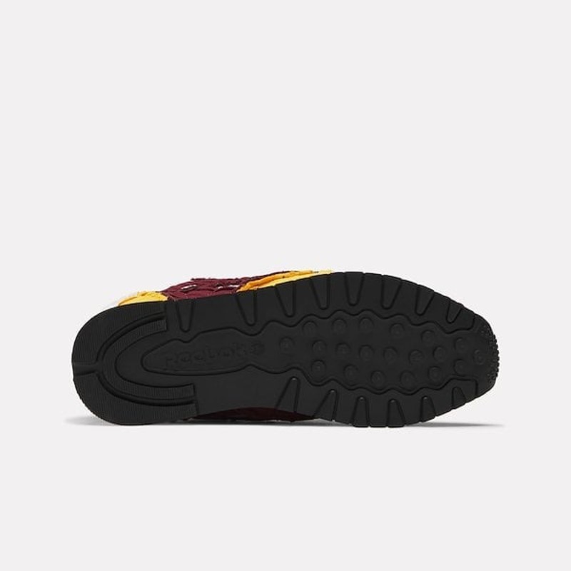 MARKET x Reebok Classic Leather Pump "Classic Burgundy" | 20138396