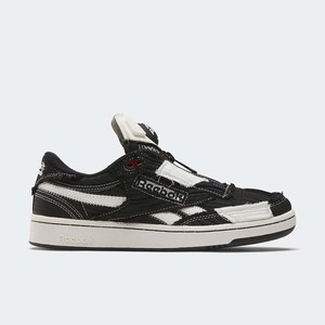 MARKET x Reebok Club C 85 Pump "Core Black" | 20138468 MARKET x Reebok Club C 85 Pump "Core Black" | 20138468