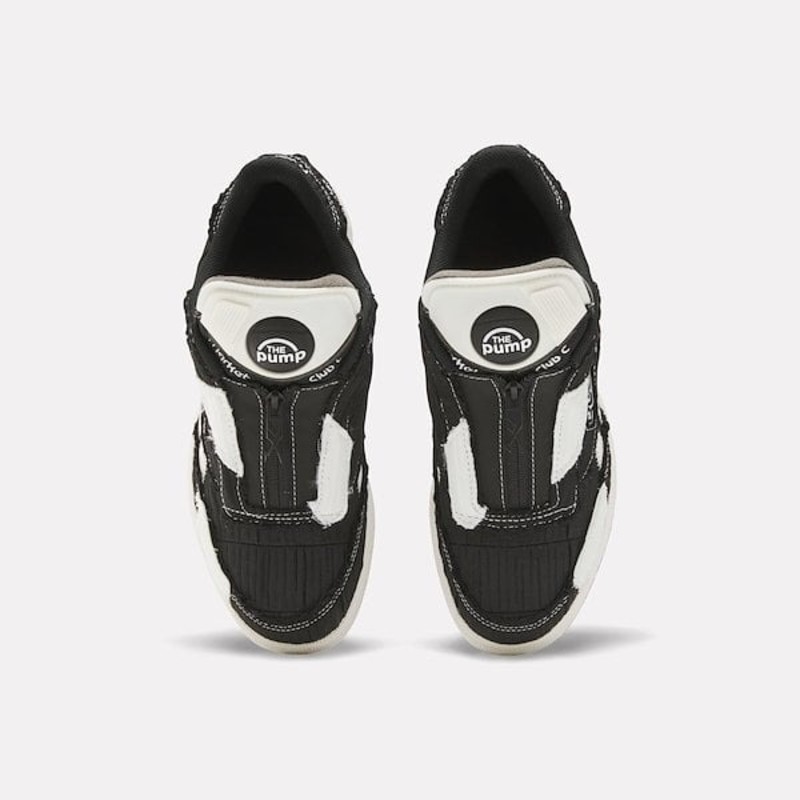 MARKET x Reebok Club C 85 Pump "Core Black" | 20138468
