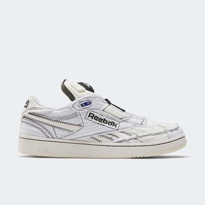 MARKET x Reebok Club C 85 Pump "Cloud White" | 20136873 MARKET x Reebok Club C 85 Pump "Cloud White" | 20136873