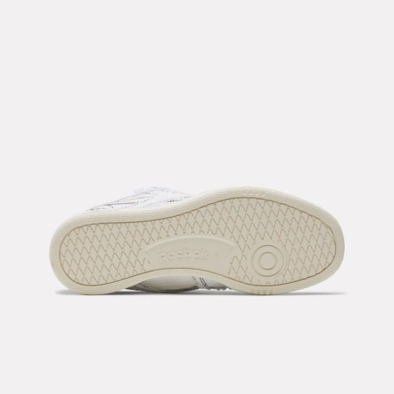 MARKET x Reebok Club C 85 Pump "Cloud White" | 20136873