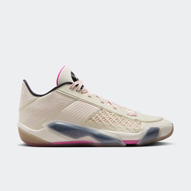 Air Jordan 38 Low "Coconut Milk" | FD2326-100