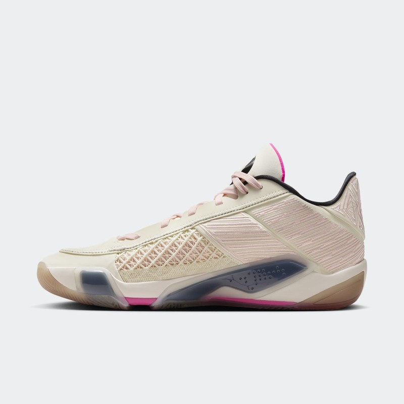 Air Jordan 38 Low "Coconut Milk" | FD2326-100