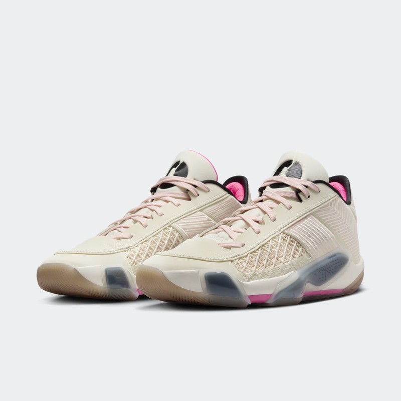 Air Jordan 38 Low "Coconut Milk" | FD2326-100