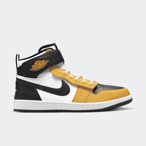 Air Jordan 1 High FlyEase "Yellow Ochre" | CQ3835-107