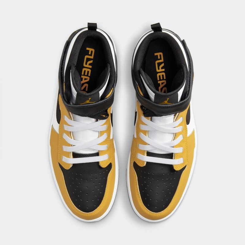 Air Jordan 1 High FlyEase "Yellow Ochre" | CQ3835-107