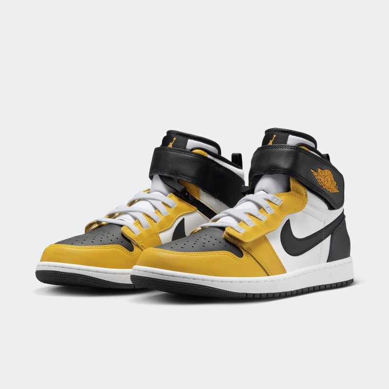 Air Jordan 1 High FlyEase "Yellow Ochre" | CQ3835-107