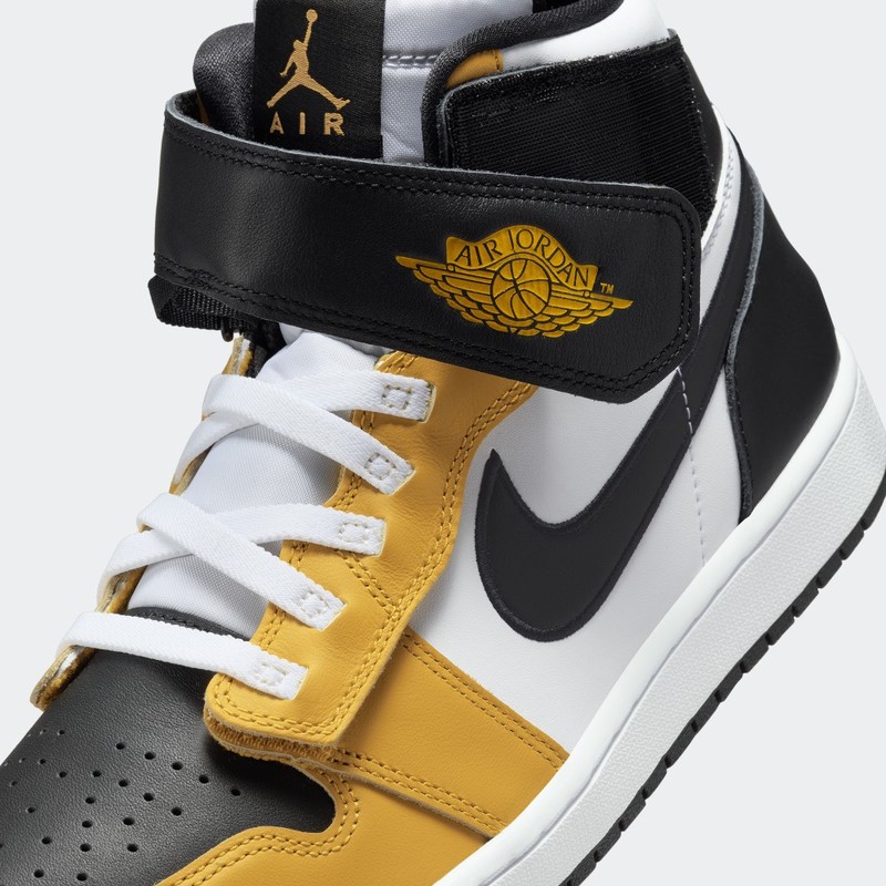 Air Jordan 1 High FlyEase "Yellow Ochre" | CQ3835-107