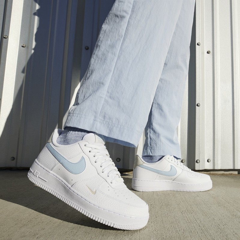 Nike Air Force 1 Low "Light Armory Blue" | HF0022-100
