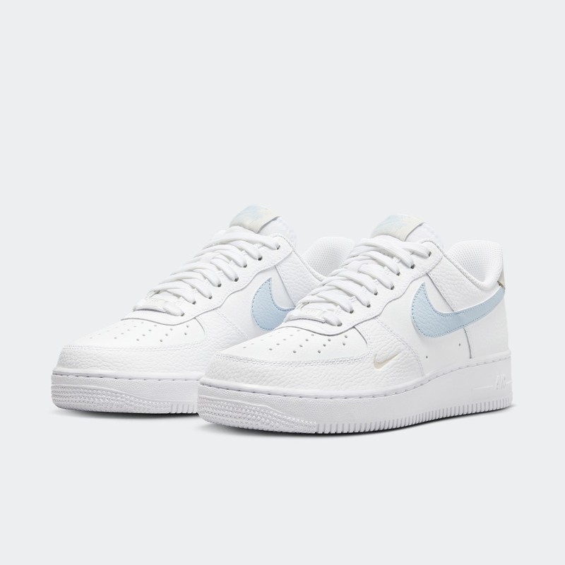 Nike Air Force 1 Low "Light Armory Blue" | HF0022-100