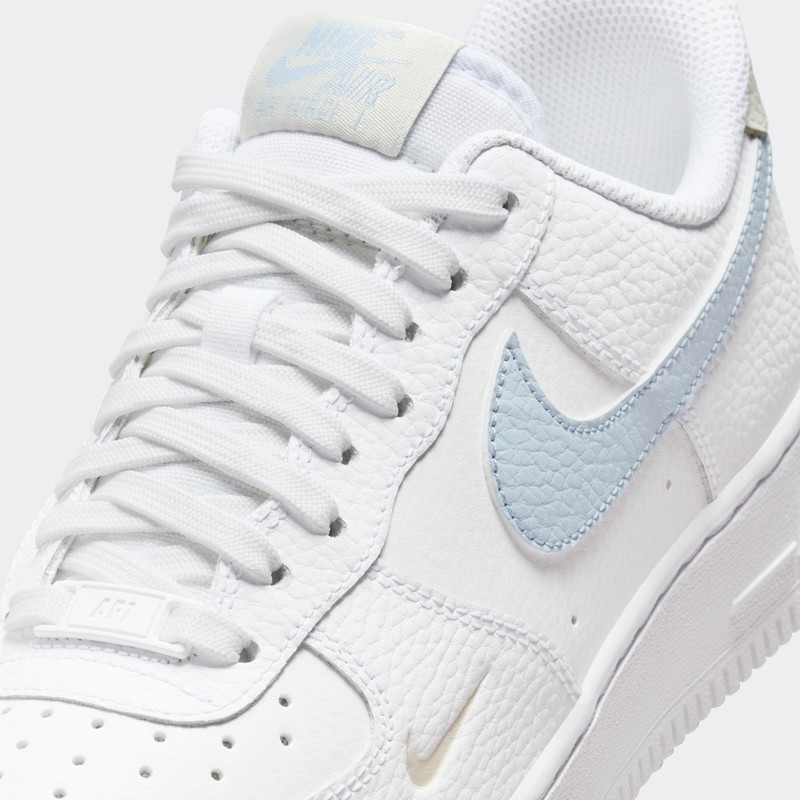 Nike Air Force 1 Low "Light Armory Blue" | HF0022-100