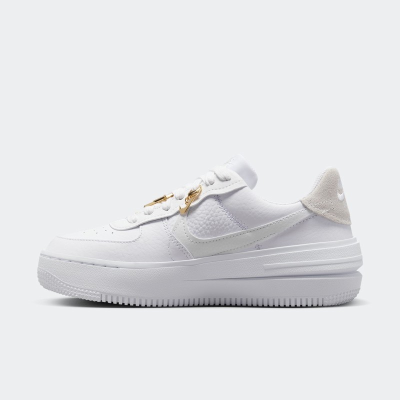 Nike Air Force 1 Low PLT.AF.ORM "Bling" | FB8473-100