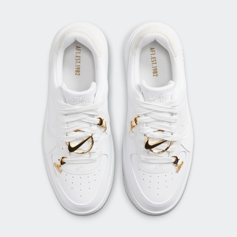 Nike Air Force 1 Low PLT.AF.ORM "Bling" | FB8473-100