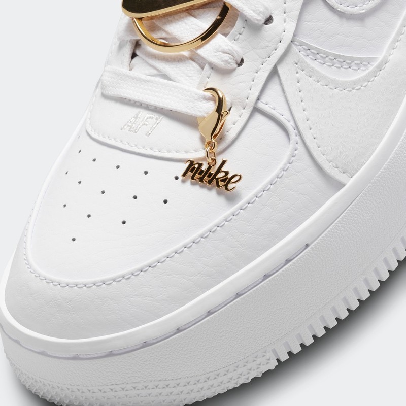 Nike Air Force 1 Low PLT.AF.ORM "Bling" | FB8473-100