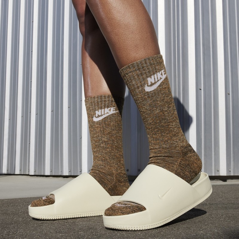 Nike Calm Slide "Alabaster" | DX4816-701