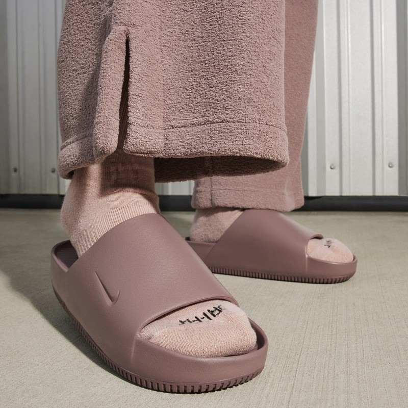 Nike Calm Slide "Smokey Mauve" | DX4816-201