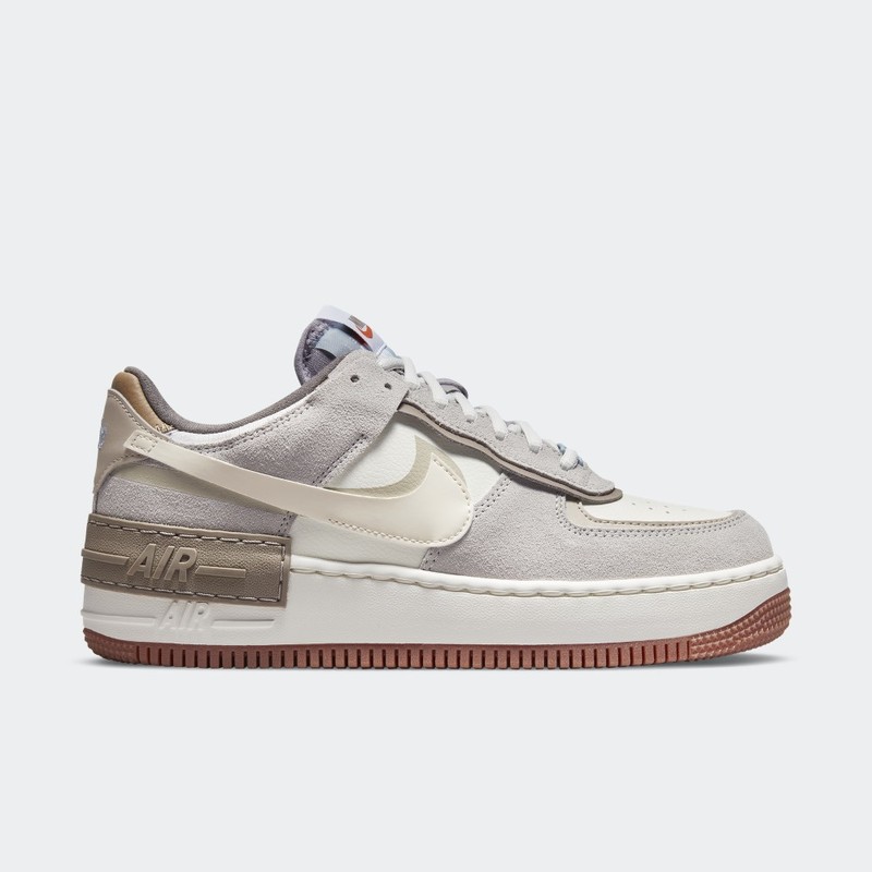 Nike Air Force 1 Shadow "Sail Pale Ivory" | DO7449-111