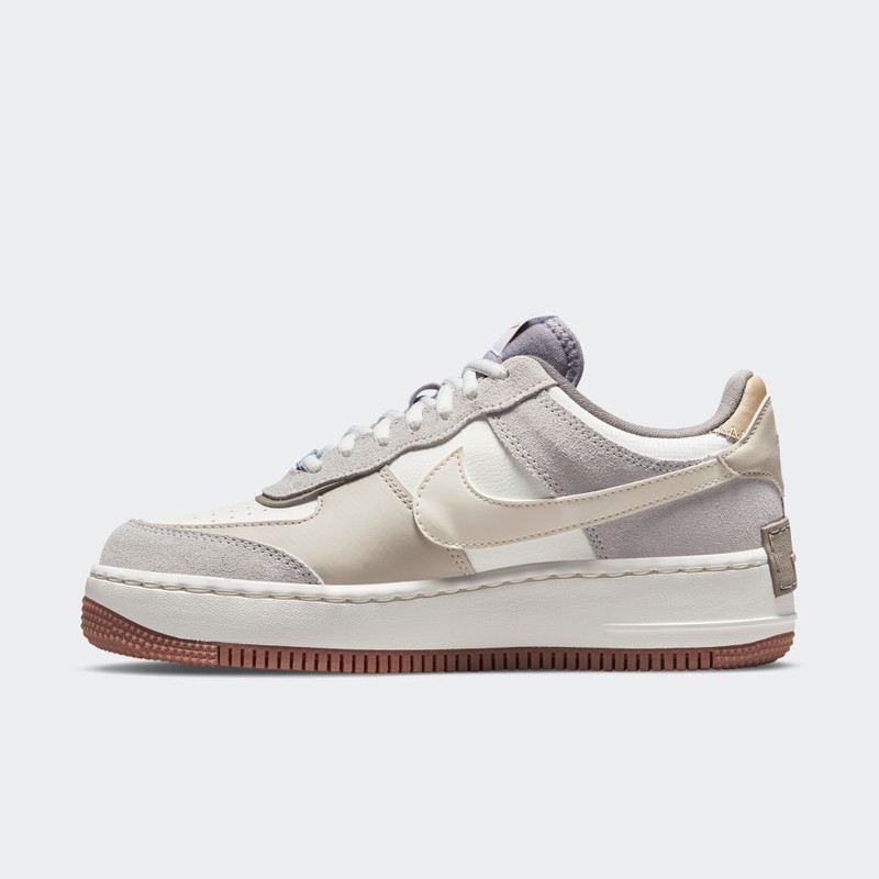 Nike Air Force 1 Shadow "Sail Pale Ivory" | DO7449-111