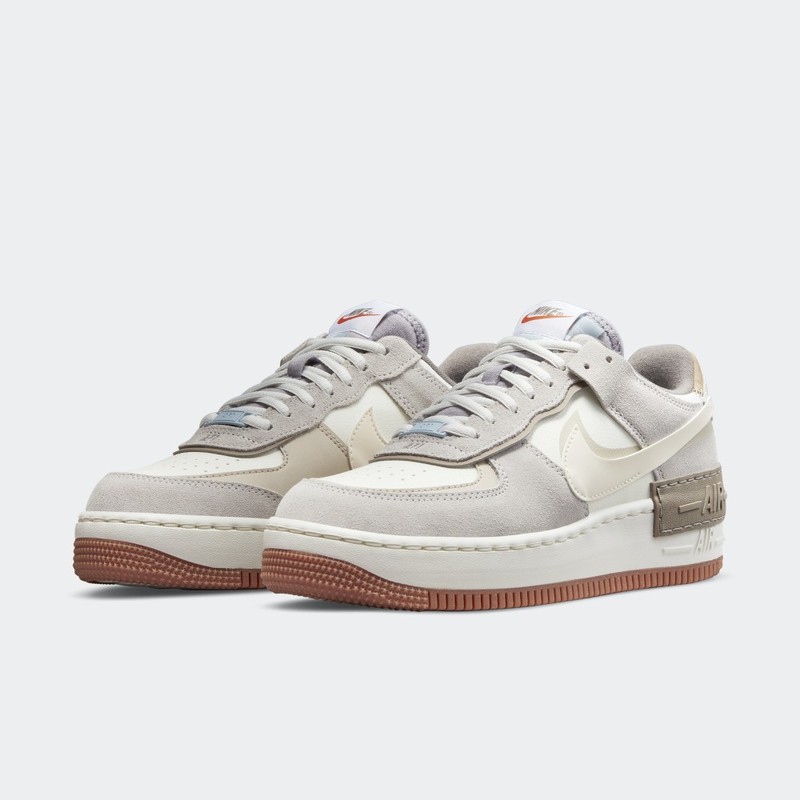 Nike Air Force 1 Shadow "Sail Pale Ivory" | DO7449-111