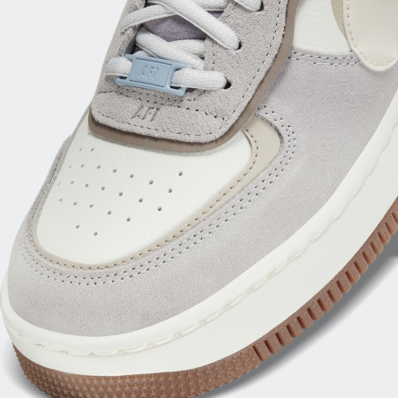 Nike Air Force 1 Shadow "Sail Pale Ivory" | DO7449-111