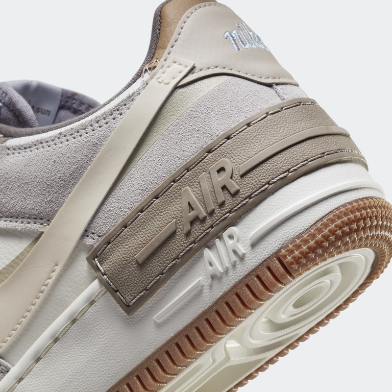 Nike Air Force 1 Shadow "Sail Pale Ivory" | DO7449-111