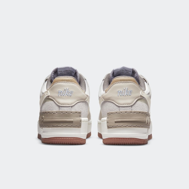 Nike Air Force 1 Shadow "Sail Pale Ivory" | DO7449-111