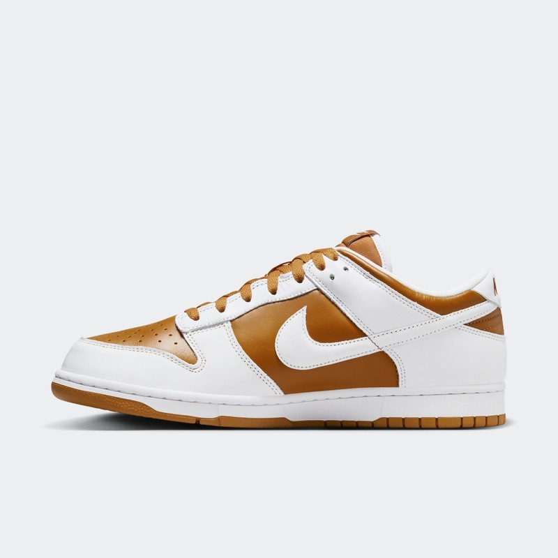 Nike Dunk Low "Reverse Curry" | FQ6965-700