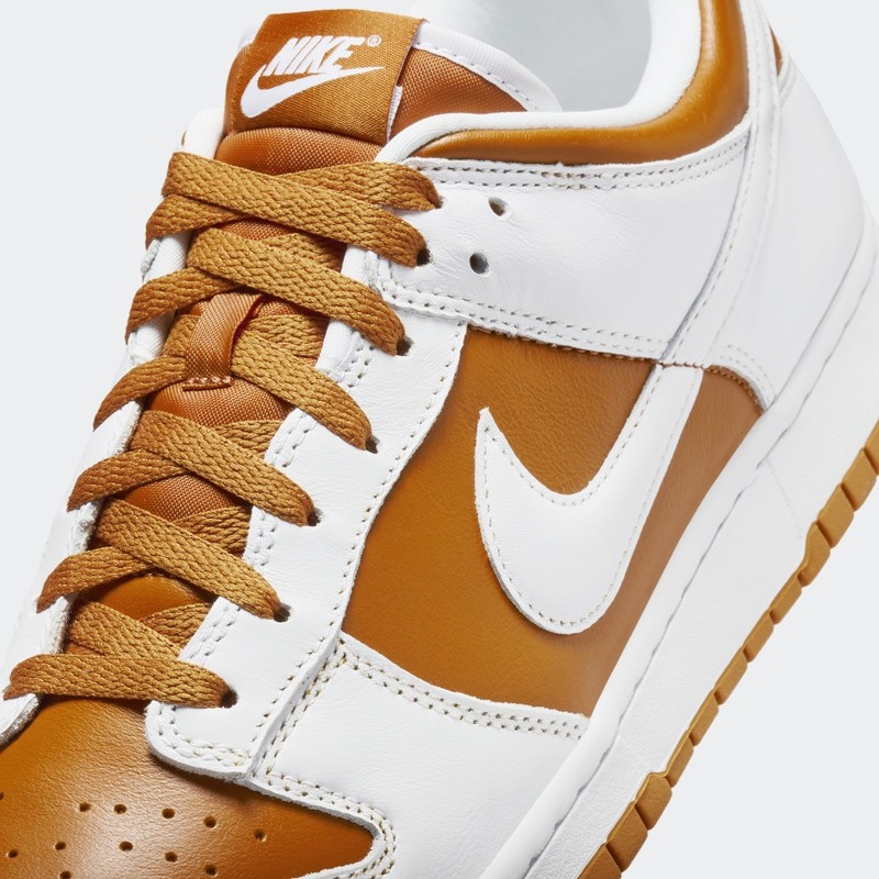 Nike Dunk Low "Reverse Curry" | FQ6965-700