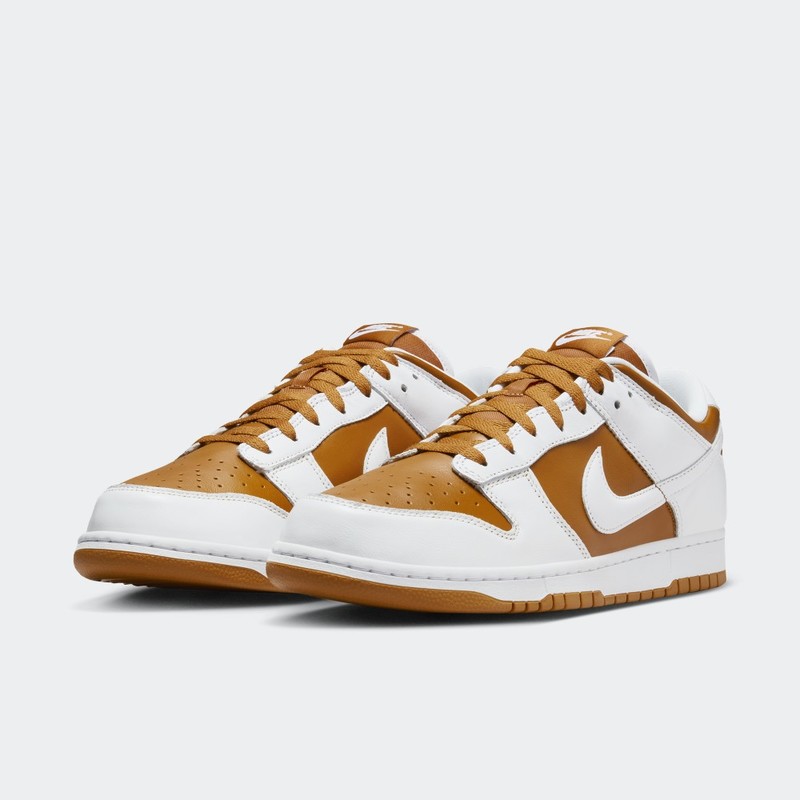 Nike Dunk Low "Reverse Curry" | FQ6965-700