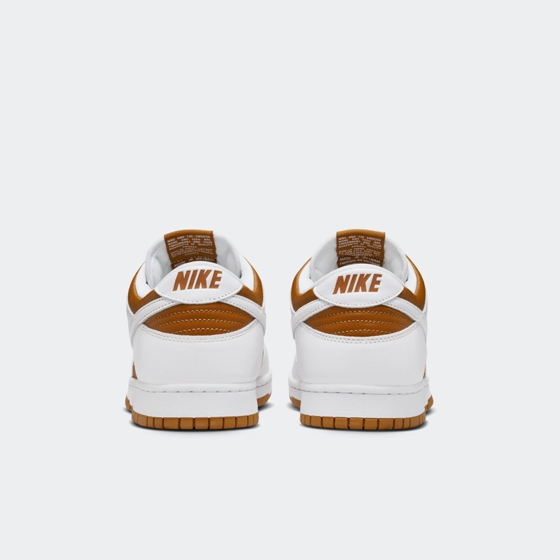 Nike Dunk Low "Reverse Curry" | FQ6965-700