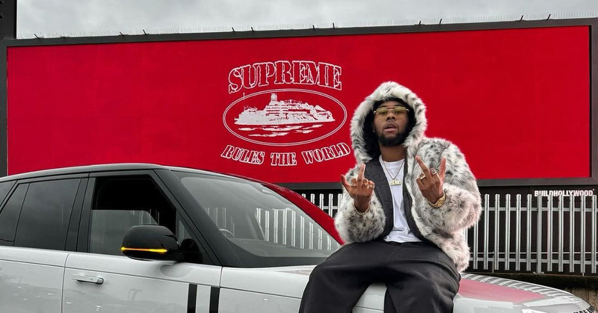 Corteiz and Supreme confirm joint collaboration Corteiz and Supreme confirm joint collaboration