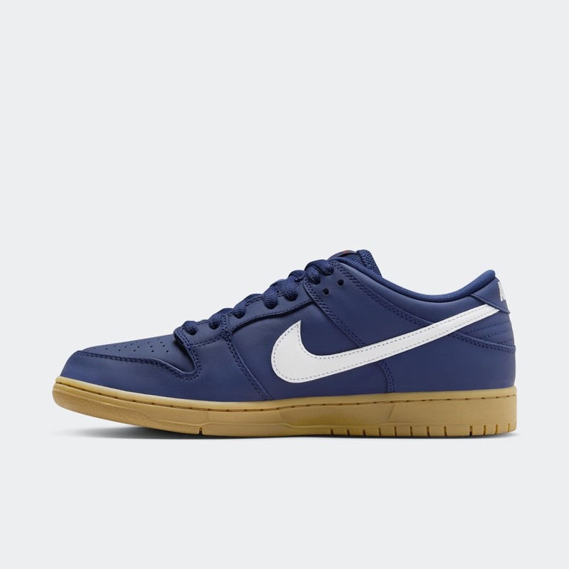 Nike SB Dunk Low "Navy Gum" | FJ1674-400